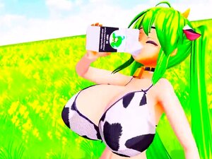 Belly Inflating - Porno @ RueNu.com
