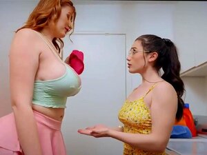 Lily Lou Abigaiil Morris Más Panty Folla