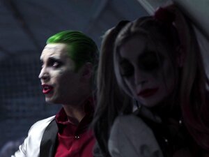 Sex Harley Quinn - Porno @ RueNu.com