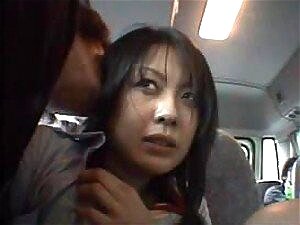 Japan Bus Vlog - Porno @ RueNu.com