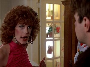Jamie lee curtis nude trading places
