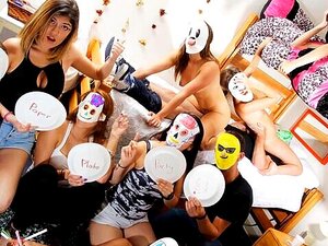 Ffm Masque - Porno @ RueNu.com