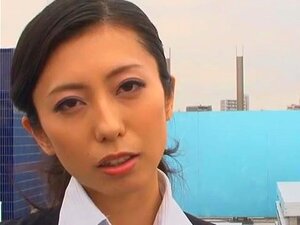 Best Japanese chick Kurumi Makino in Exotic Fingering, Solo Girl JAV video
