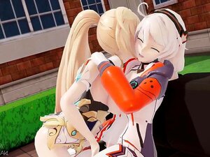 Honkai Impact 3Rd - Porno @ RueNu.com