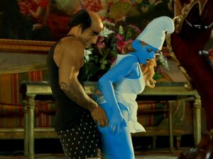 Los Pitufos Dibujos porno y videos de sexo en alta calidad en ...