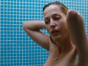 Gillian Anderson Nude - Porno @ RueNu.com