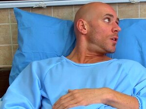 Johnny Sins Doctor - Porno @ RueNu.com
